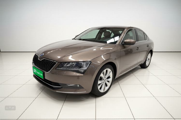 斯柯达 速派 2018 汽车图片 #2