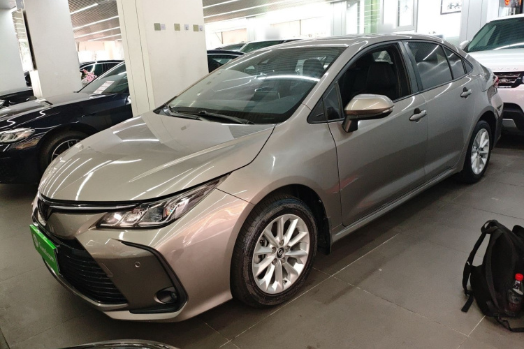 Toyota Corolla 2019 #2 Toyota Corolla 2019 car image #2