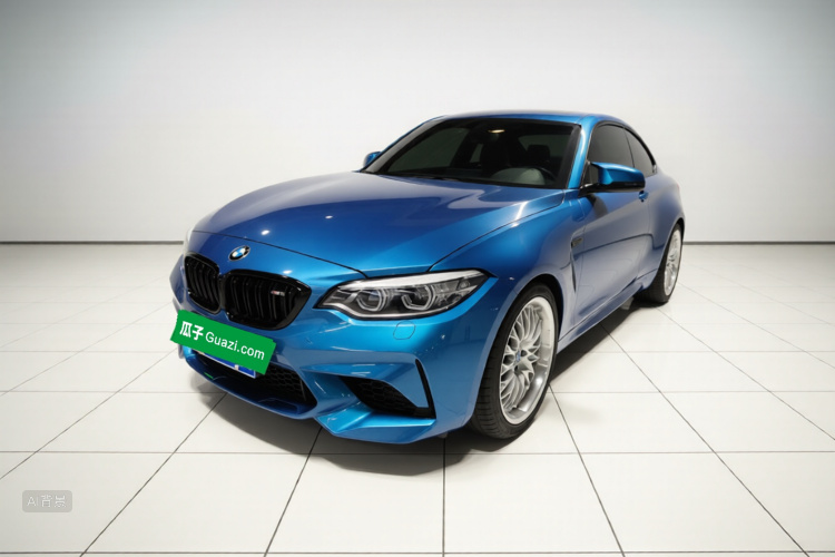 BMW M2 2019 изображение автомобиля #2