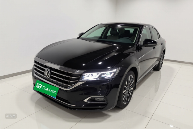 Volkswagen Passat 2020 #2 Volkswagen Passat 2020 car image #2