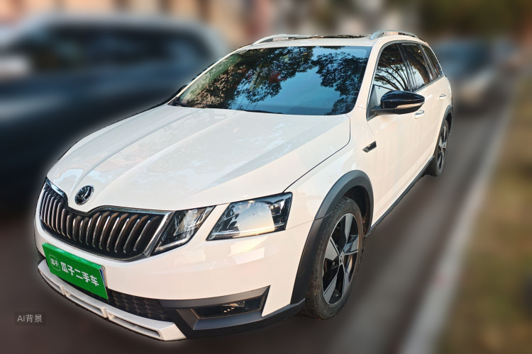 Skoda Octavia 2020 صورة سيارة #2