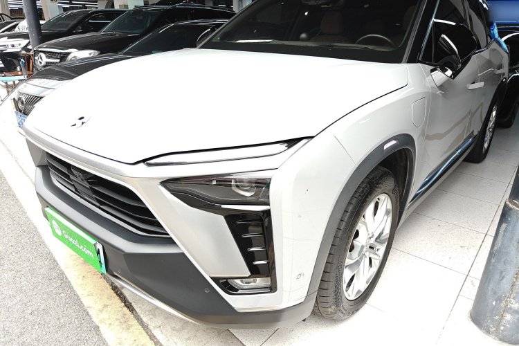 蔚来 蔚来ES8 2021 汽车图片 #2