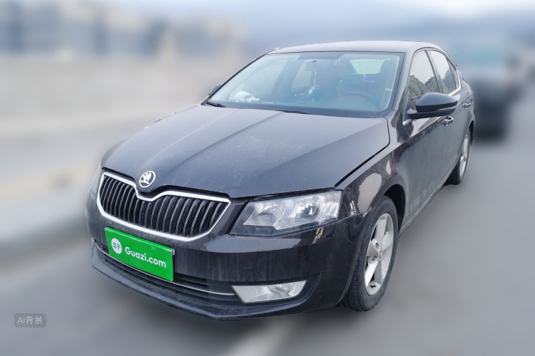 Skoda Octavia 2014 car image #2