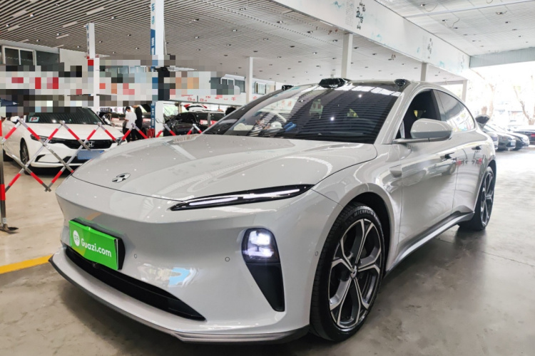 蔚来 蔚来ET5T 2024 汽车图片 #2