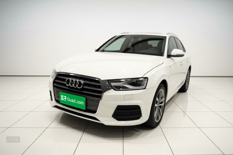 Audi Q3 2017 car image #2