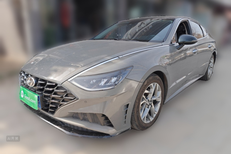 Hyundai Sonata 2020 immagine di auto #2