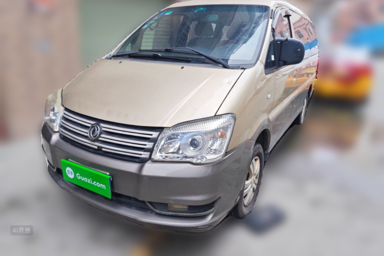 东风风行 菱智 2017 汽车图片 #2