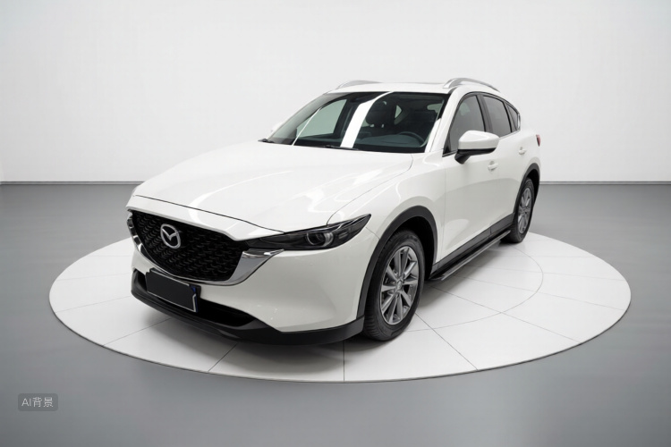 Mazda CX-5 2025 car image #2