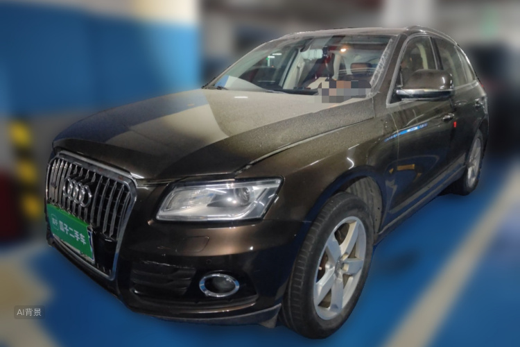 Audi Q5 2016 imagen de coche #2