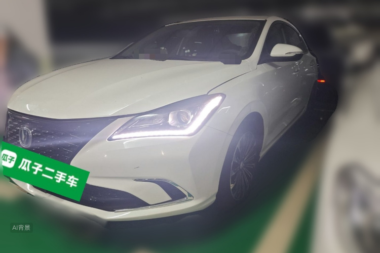 Changan Eado 2019 immagine di auto #2