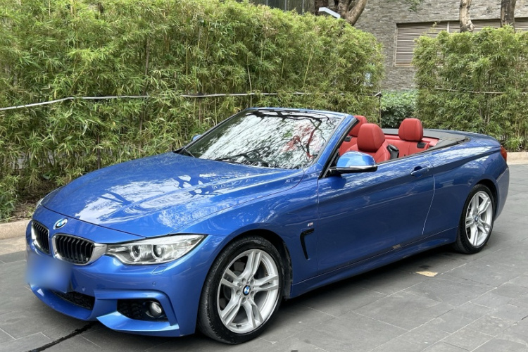 BMW 4 Series 2016 imagem de carro #2