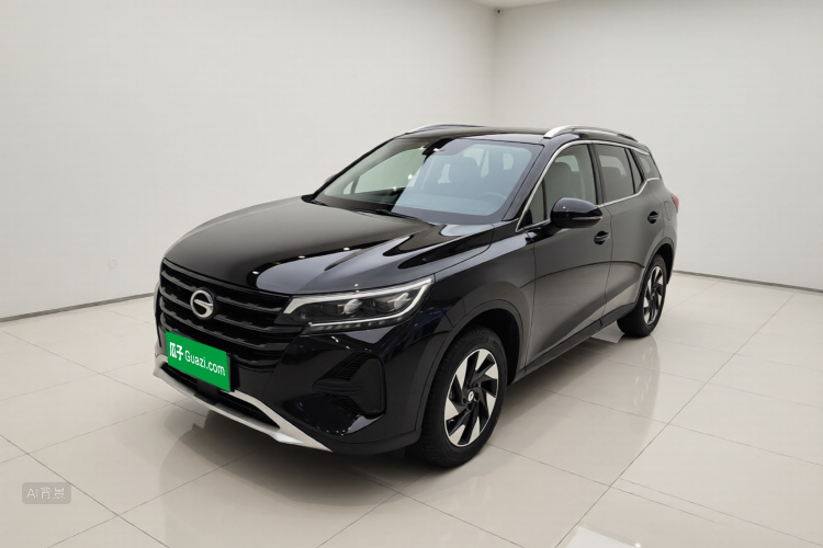 GAC Trumpchi GS4 2020 immagine di auto #2