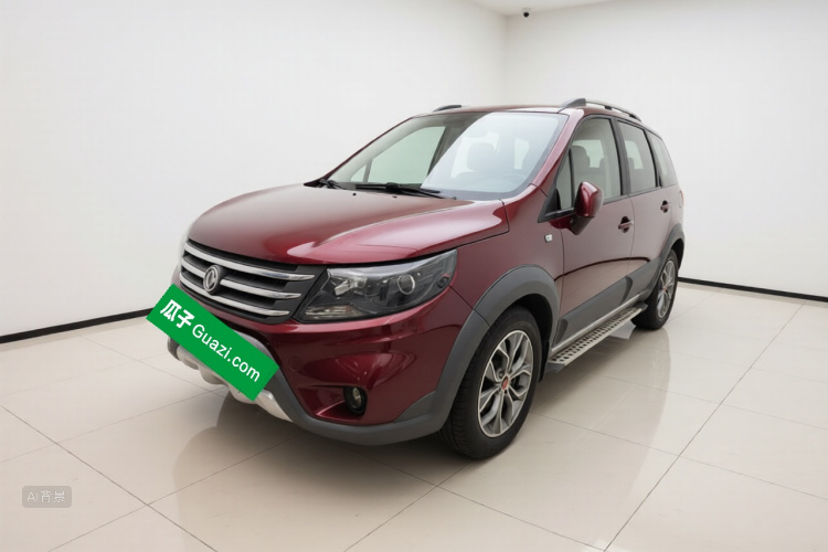 Forthing JOYEAR X5 2016 car image #2