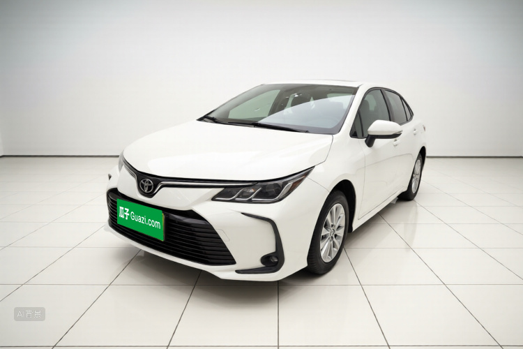 Toyota Corolla 2020 car image #2