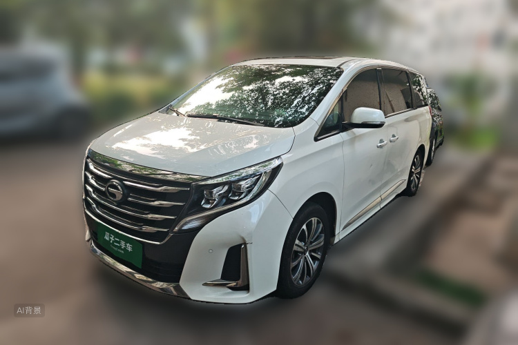 GAC Trumpchi M8 2020 car image #2