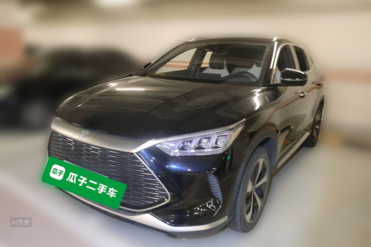 比亚迪 宋PLUS新能源 2022 汽车图片 #2