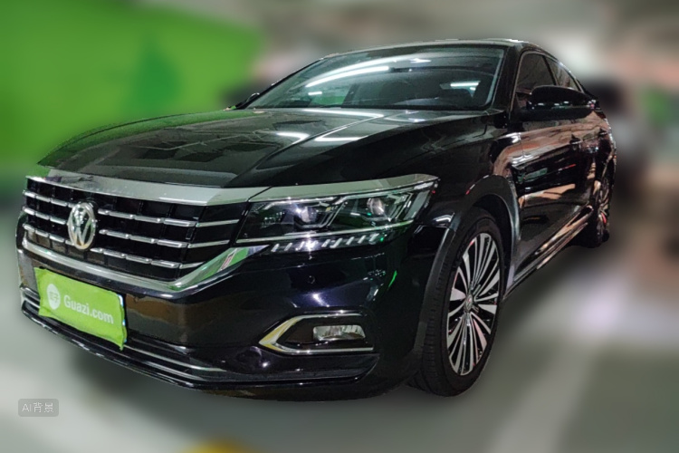 Volkswagen Passat 2019 car image #2