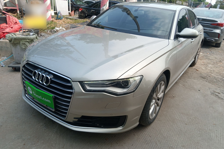 Audi A6L 2017 #2 Audi A6L 2017 immagine di auto #2