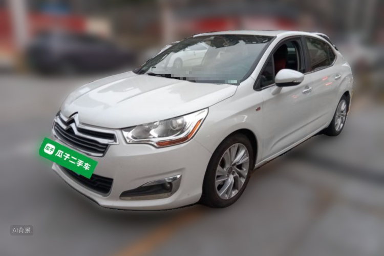 Citroen C4L 2014 immagine di auto #2