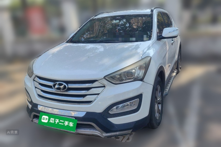 Hyundai Santa Fe 2014 car image #2