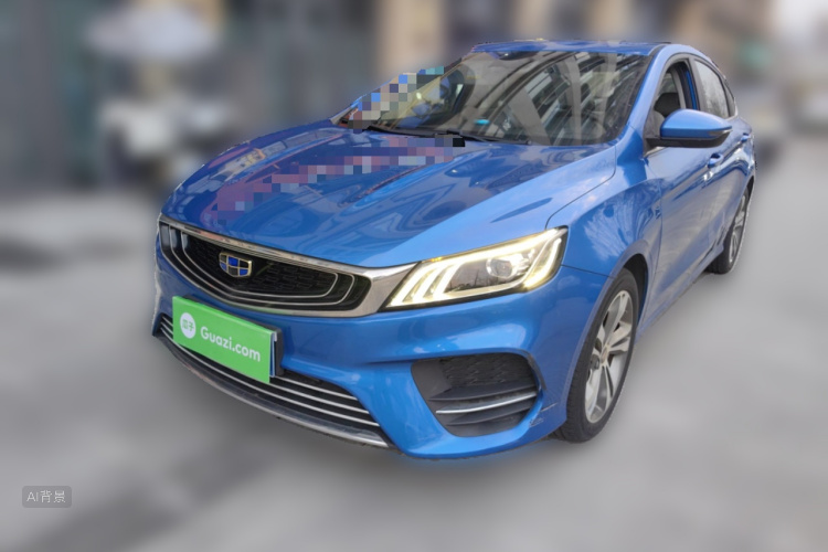 GEELY Binray 2019 #2 GEELY Binray 2019 immagine di auto #2