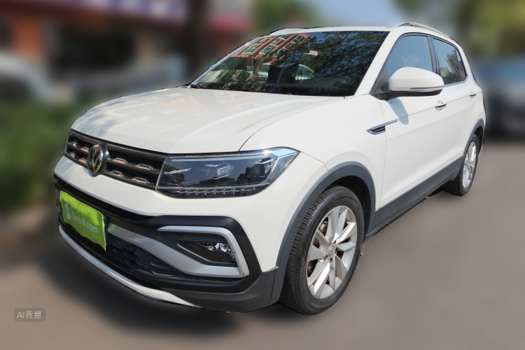 Volkswagen T-Cross 2020 car image #2