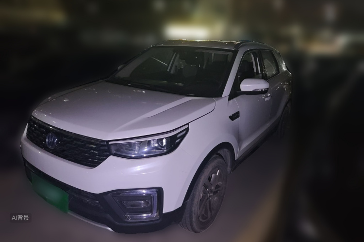 Changan CS55 2019 car image #2