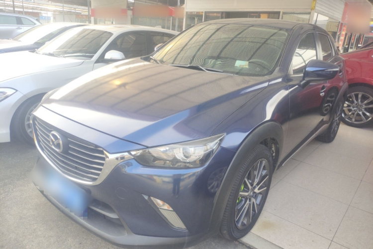 马自达 马自达CX-3 2017 汽车图片 #2