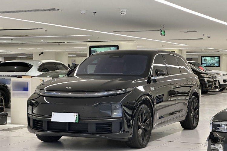 理想汽车 理想L7 2024 汽车图片 #2