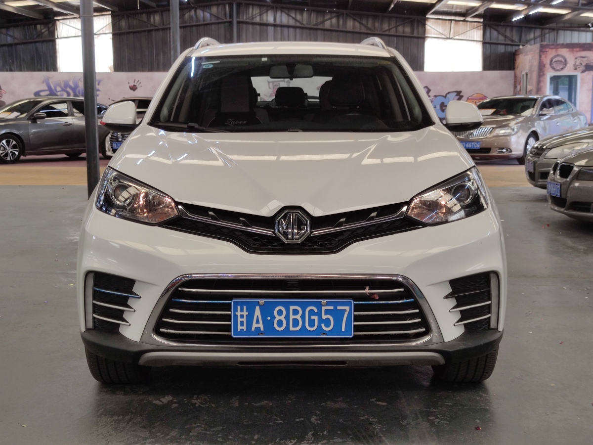 MG GS 2017 car image #2