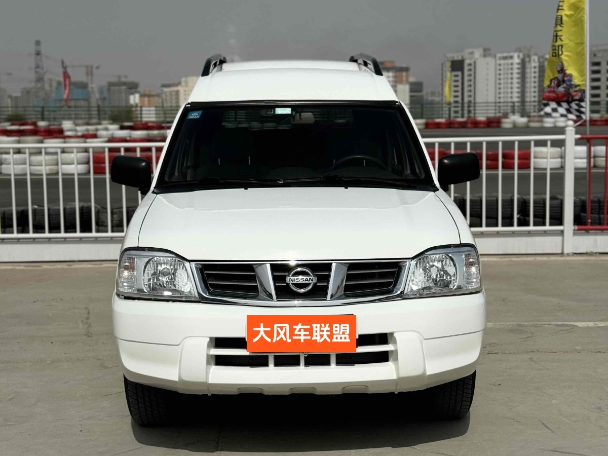 日产 日产ZN厢式车 2017 汽车图片 #2