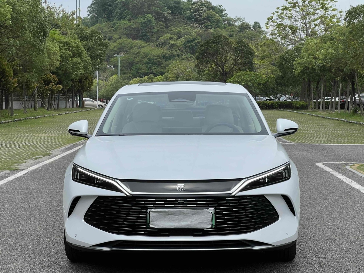 BYD Qin L 2024 car image #2