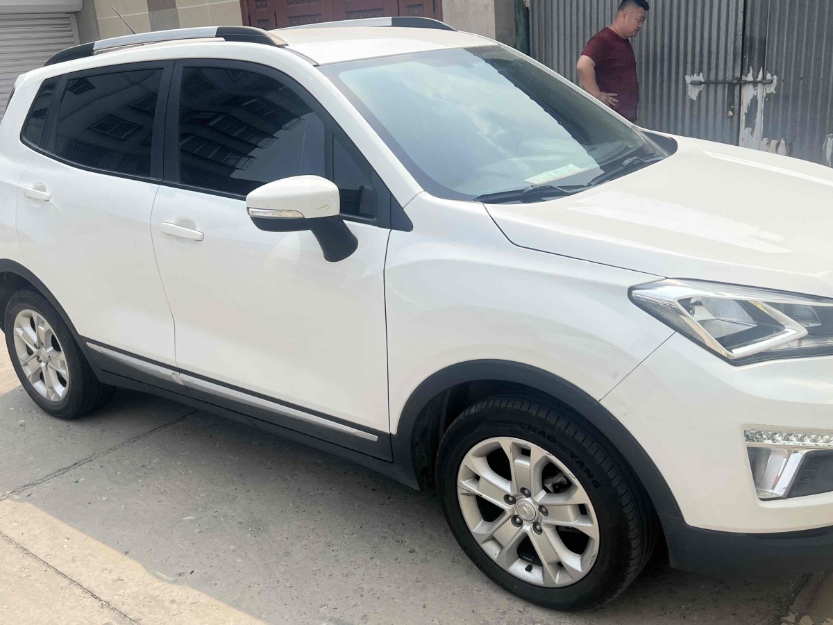 Changan CS15 2019 immagine di auto #2