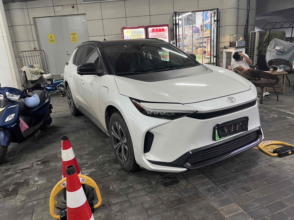 丰田 一汽丰田bZ4X 2023 #2 丰田 一汽丰田bZ4X 2023 汽车图片 #2