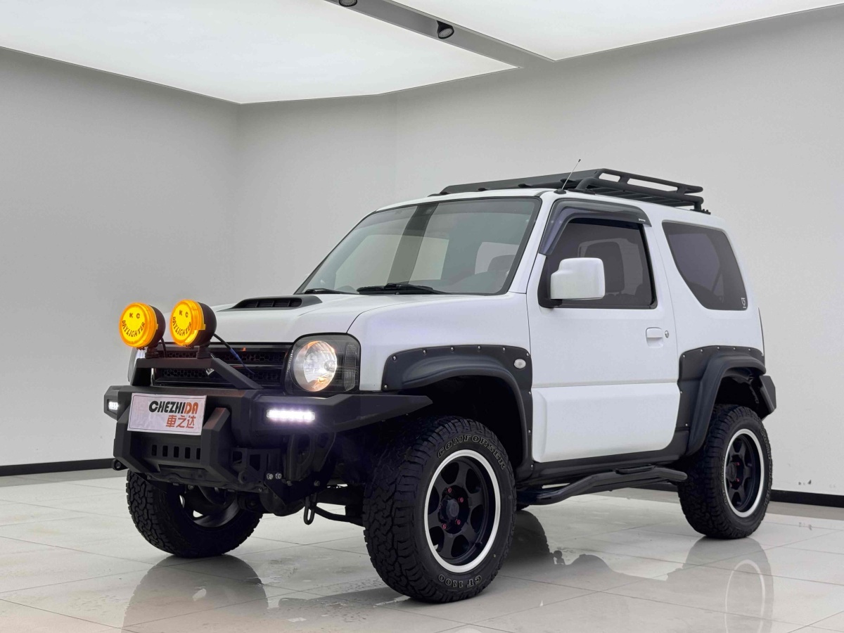 Suzuki Jimny (Imported) 2015 image de voiture #2