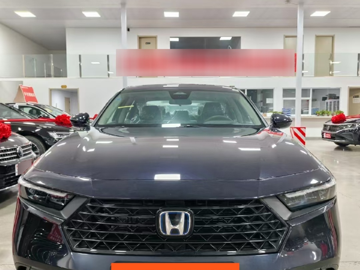 Honda Accord New Energy 2024 car image #2