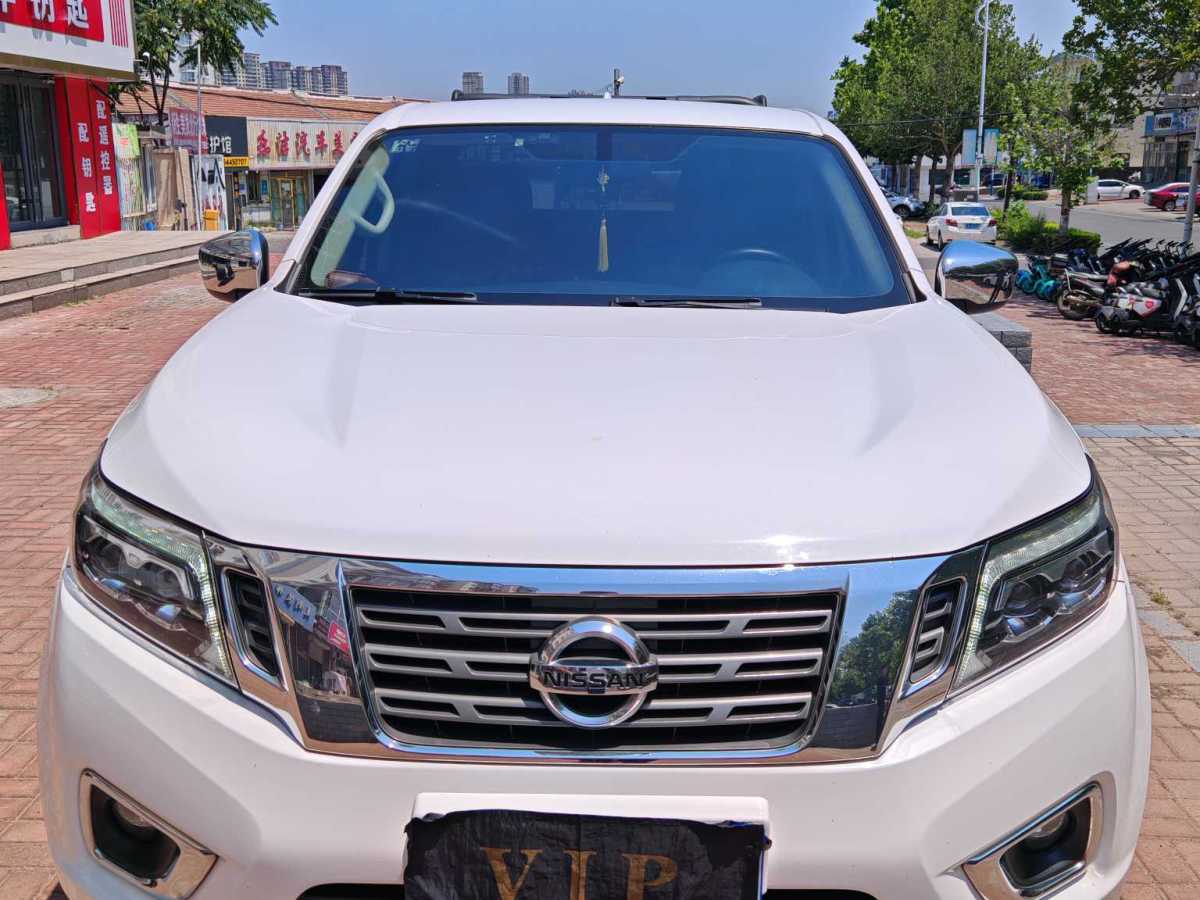 日产 纳瓦拉 2019 汽车图片 #2