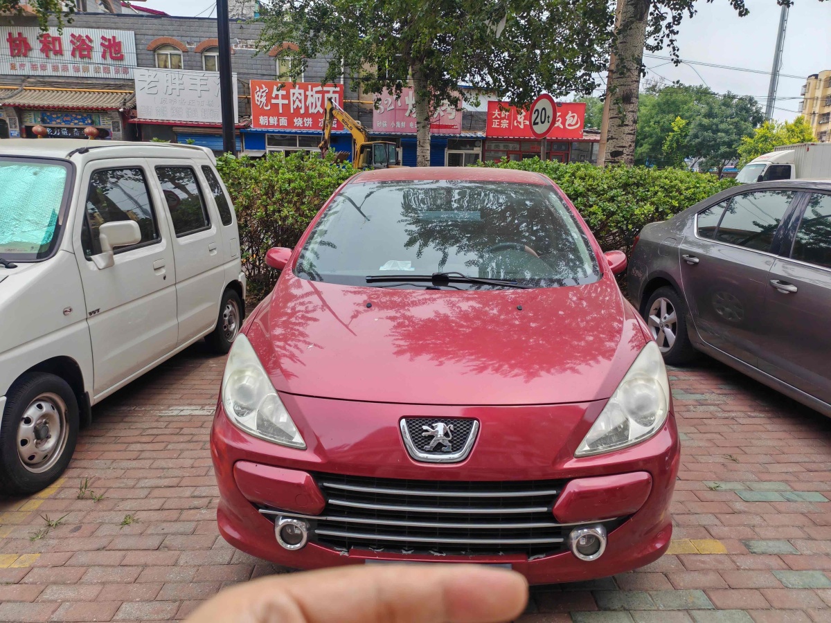 标致 标致307 2012 汽车图片 #2