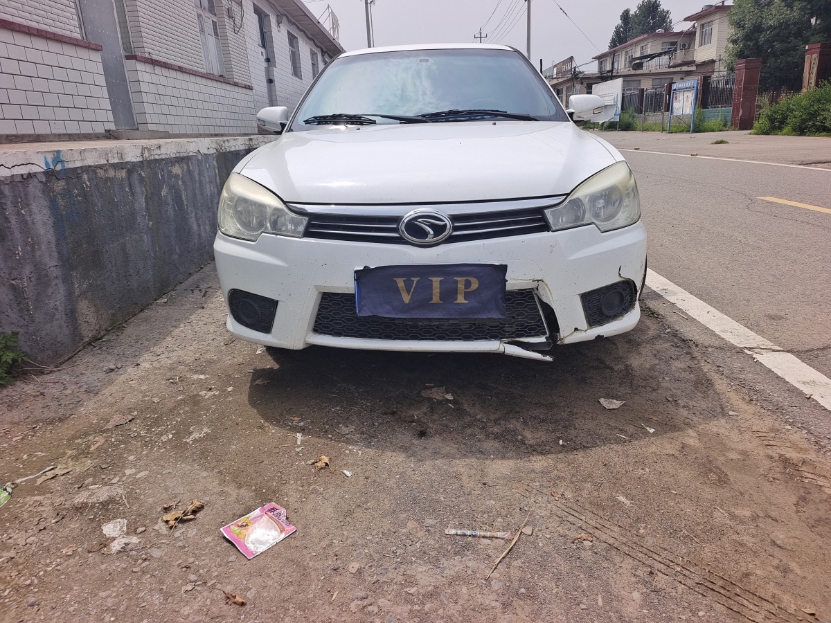 Soueast V3 Lingyue 2014 #2 Soueast V3 Lingyue 2014 car image #2