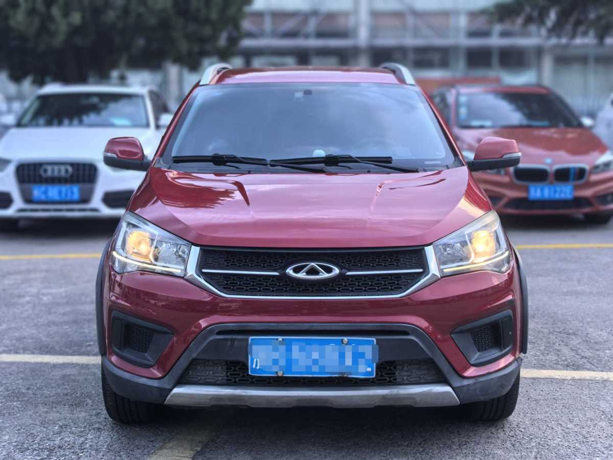 Chery 2017 car image #2