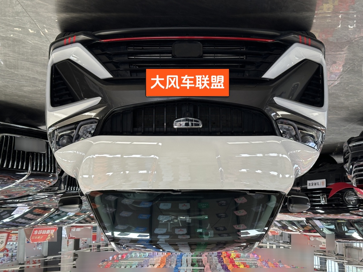 GEELY Coolray 2023 car image #2