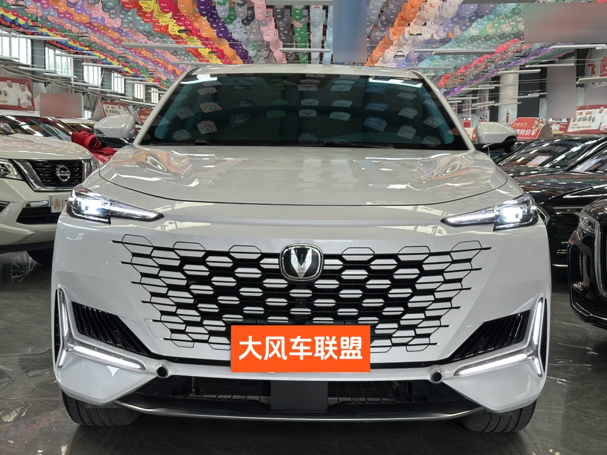 Changan UNI-K 2024 #2 Changan UNI-K 2024 car image #2