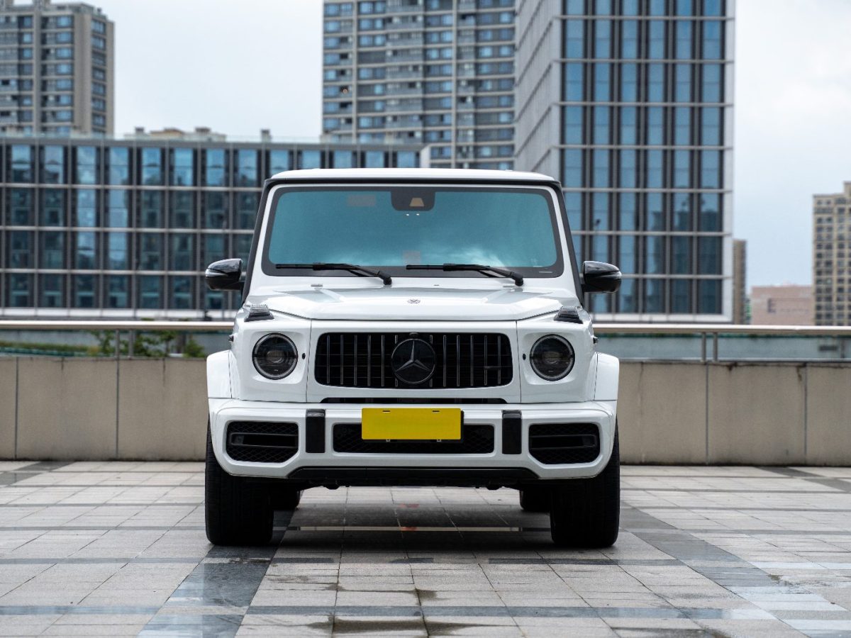 Mercedes-Benz G AMG 2023 immagine di auto #2