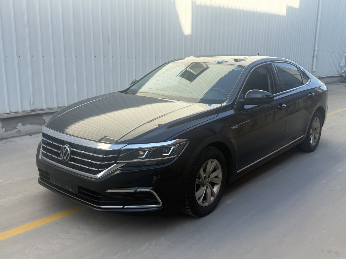 Volkswagen Passat New Energy 2020 #2 Volkswagen Passat New Energy 2020 صورة سيارة #2