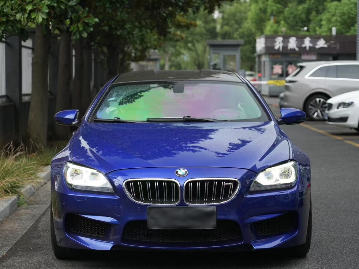 BMW M6 2015 #2 BMW M6 2015 car image #2