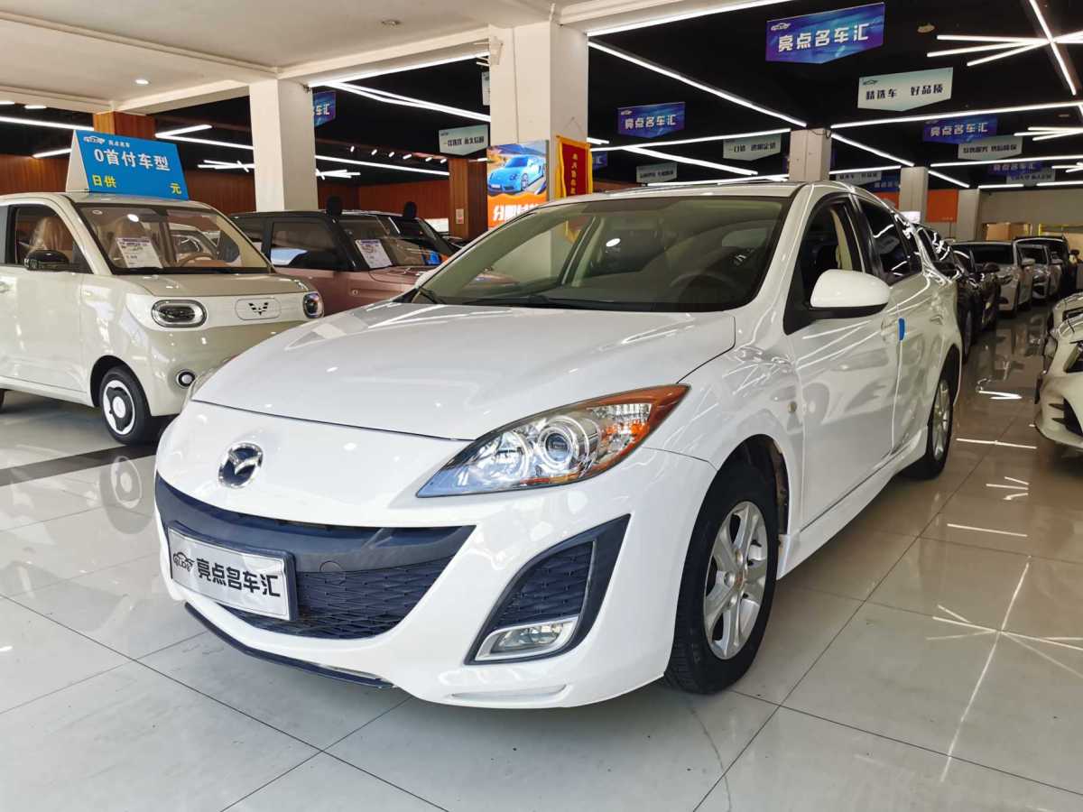 马自达 马自达3星骋 2012 汽车图片 #2