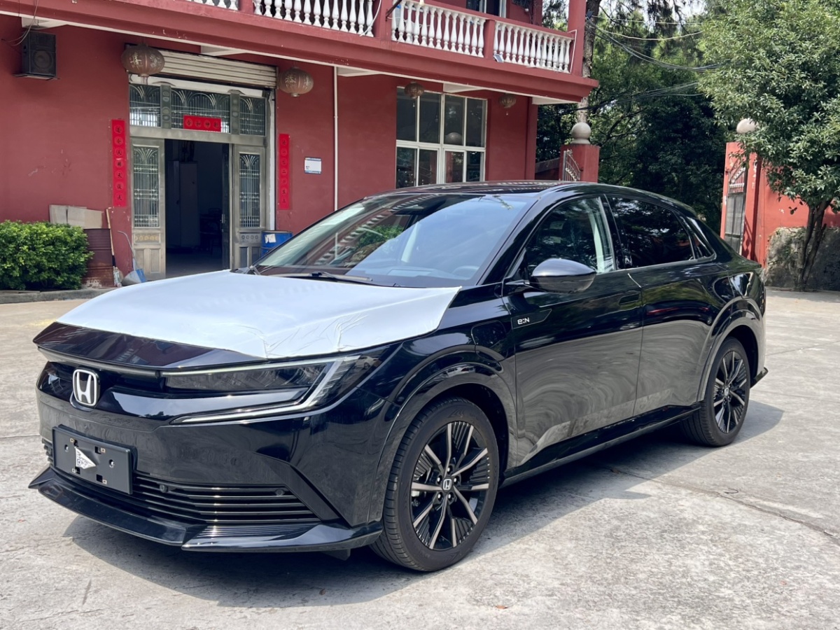 Honda e:NP2 2025 car image #2