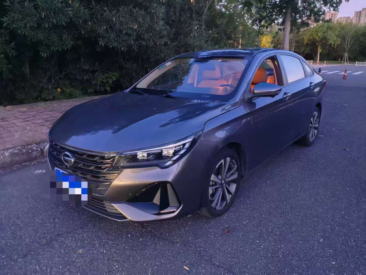 GAC Trumpchi GA4 2022 car image #2
