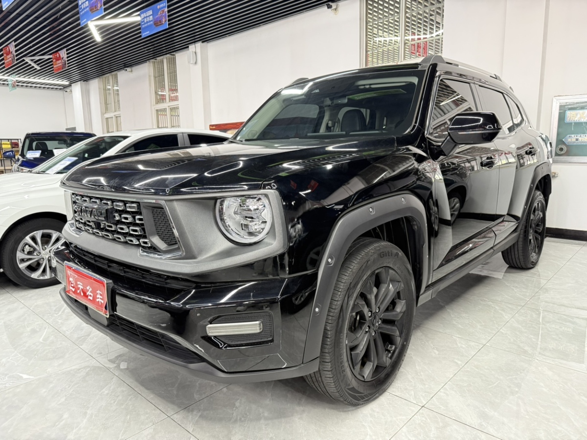 Haval Dargo 2 2024 #2 Haval Dargo 2 2024 صورة سيارة #2