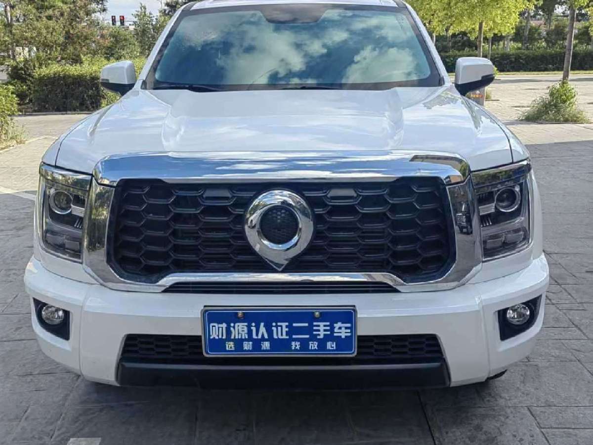 Great Wall Jingang Pao 2022 car image #2